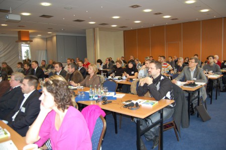 Das aufmerksame Publikum